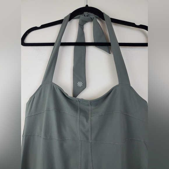 Athleta Sizzle Halter Dress - Picture 2 of 8